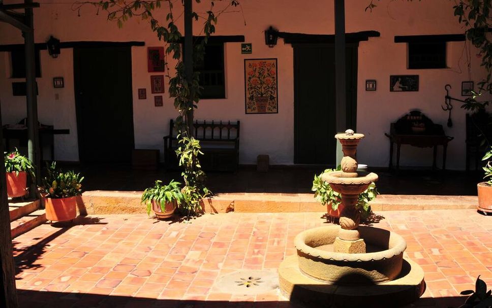 Patio Photo