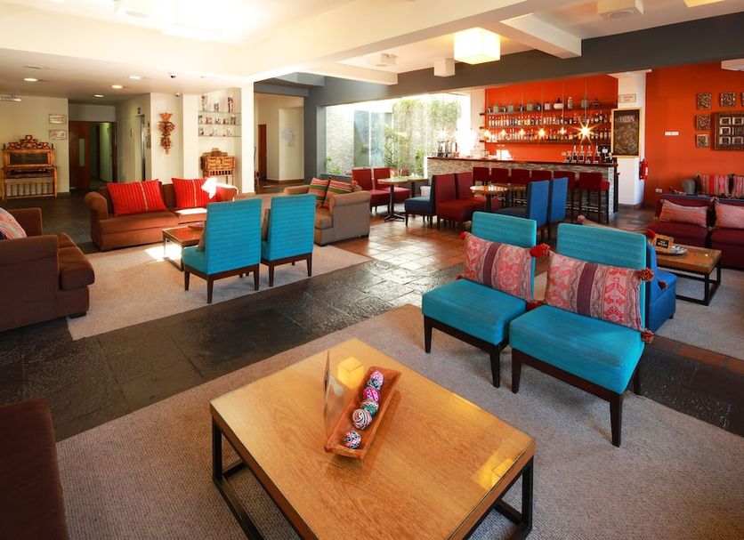 Lounge Photo