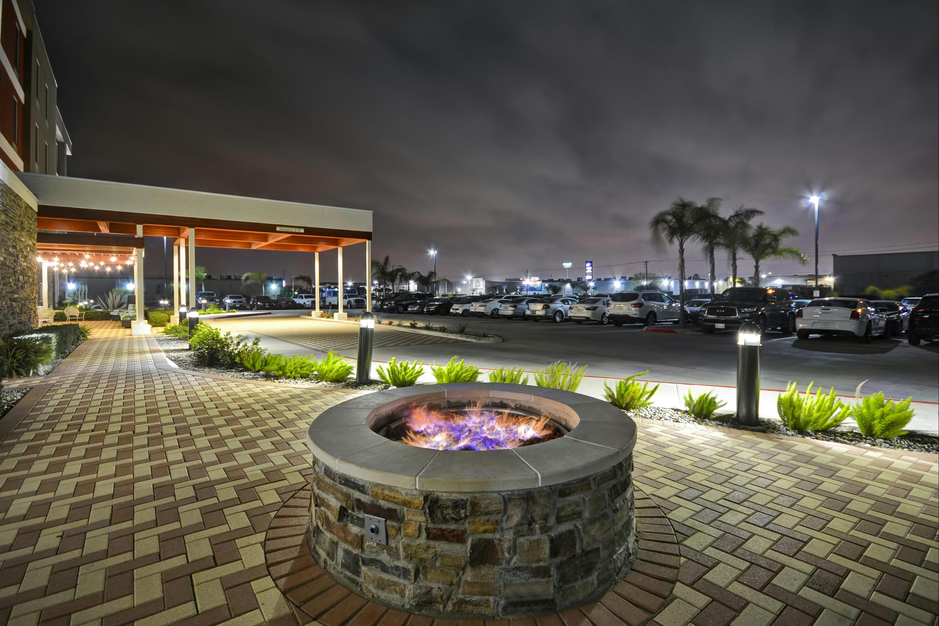 Outdoors view
