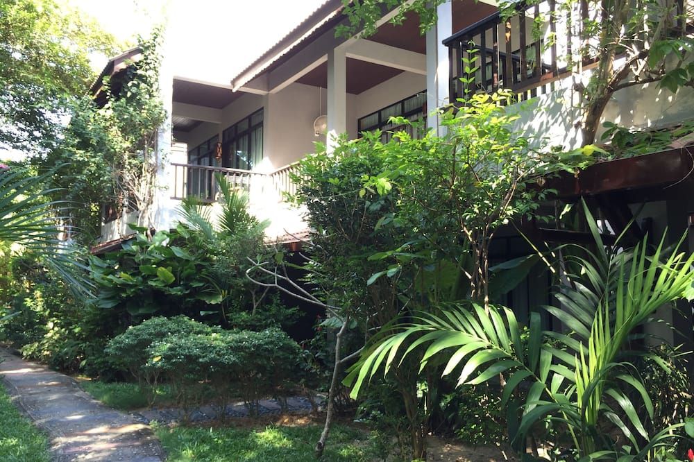 Outdoors view