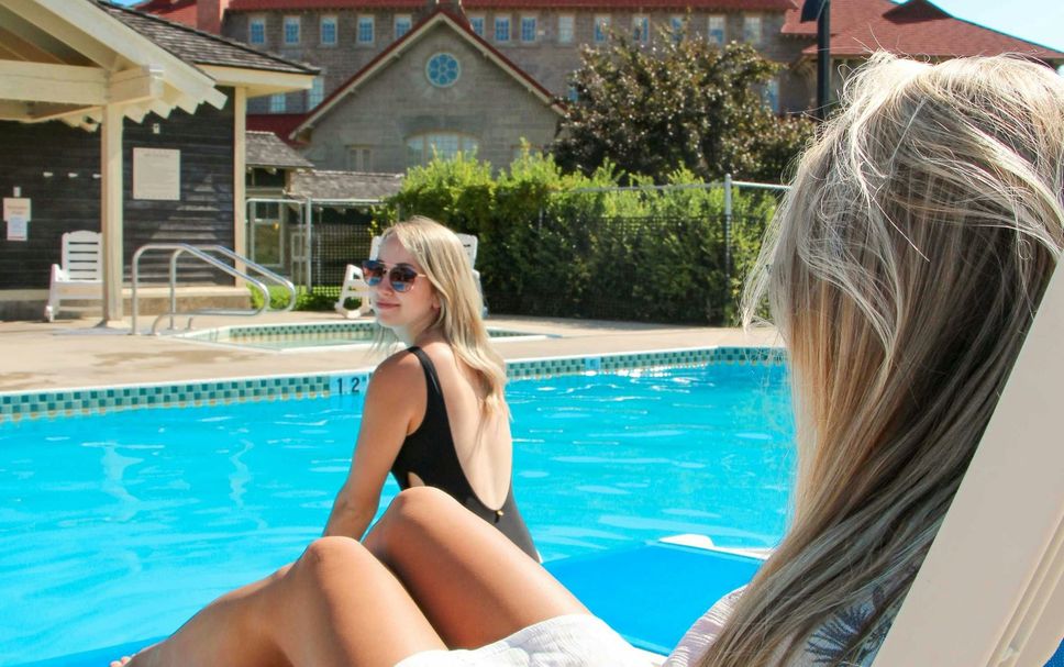 Pool Photo