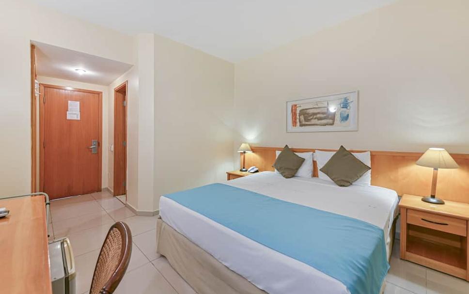 Hotel Golden Park Campinas Viracopos, Campinas | HotelsCombined