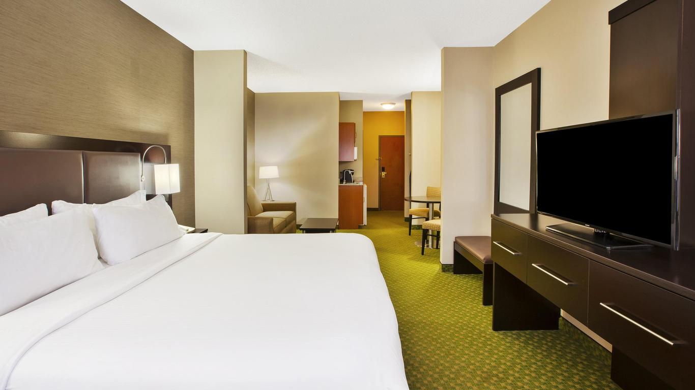 Holiday Inn Express & Suites Bryan-Montpelier
