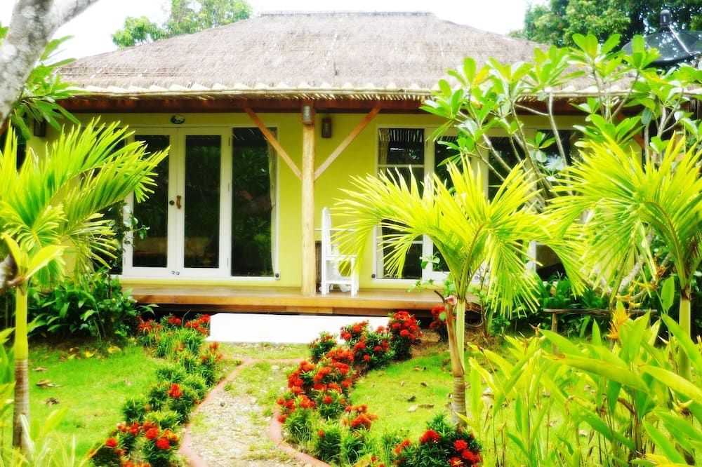 Outdoors view