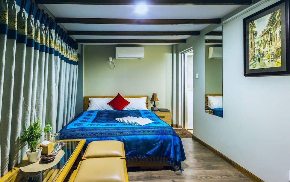 Bedroom Photo