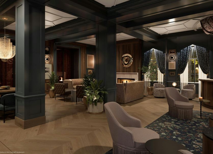 Lounge Photo