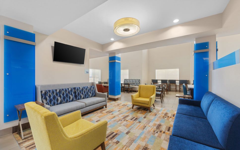 Lounge Photo