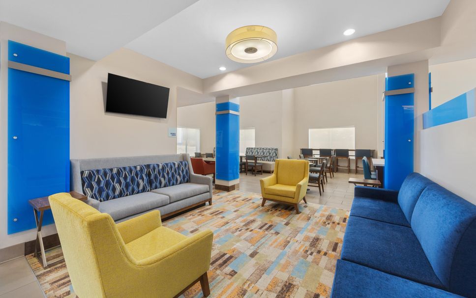 Lounge Photo