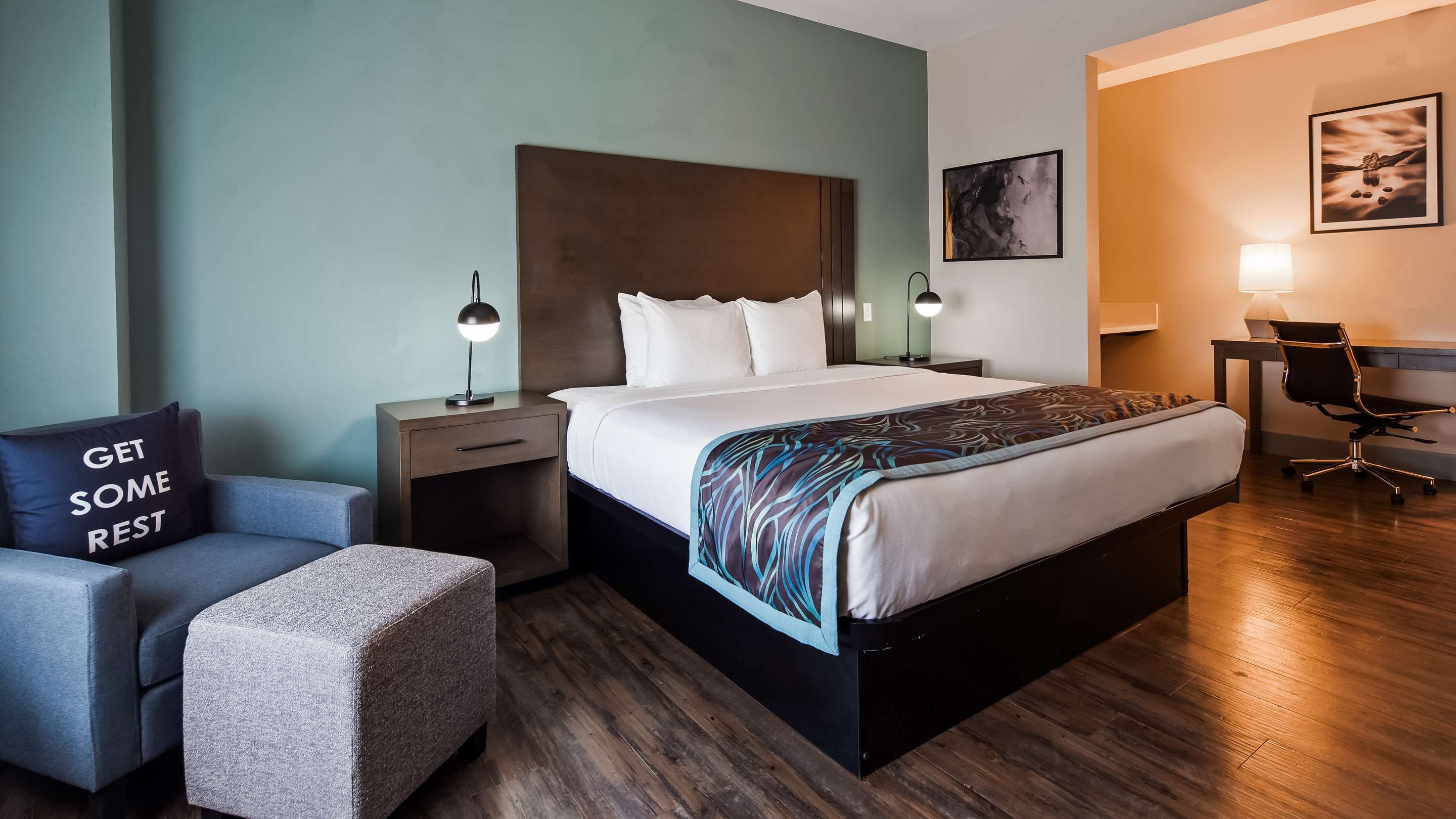 Bedroom