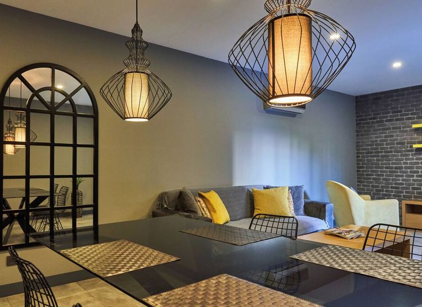 Living room Photo