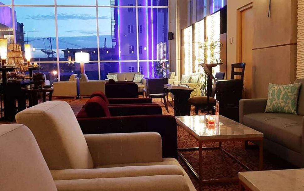 Lounge Photo