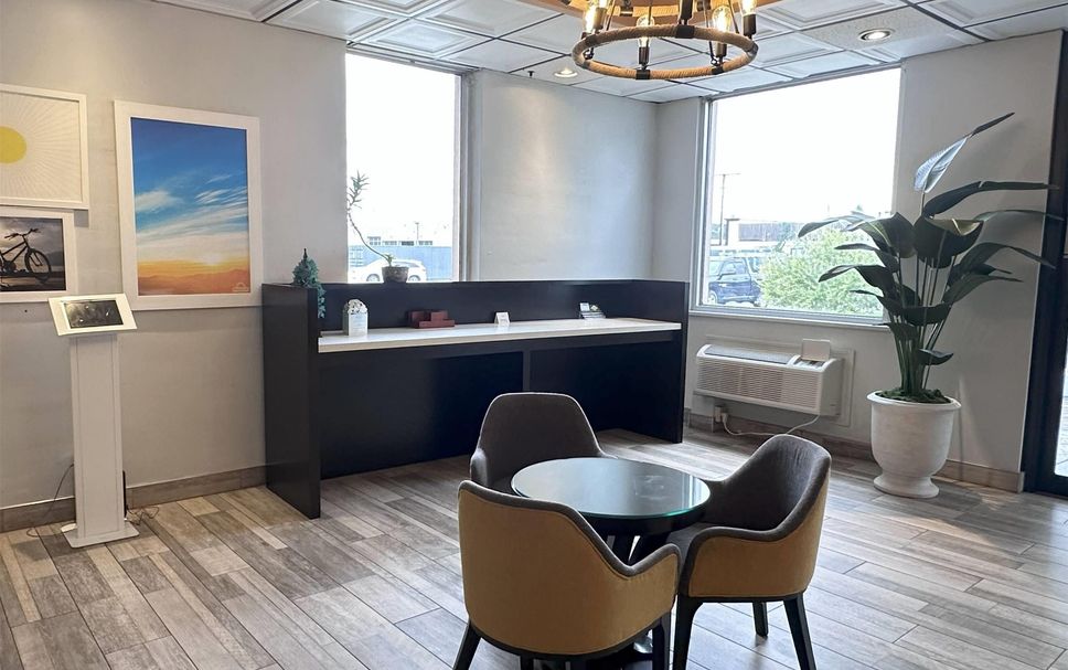 Dining room Photo