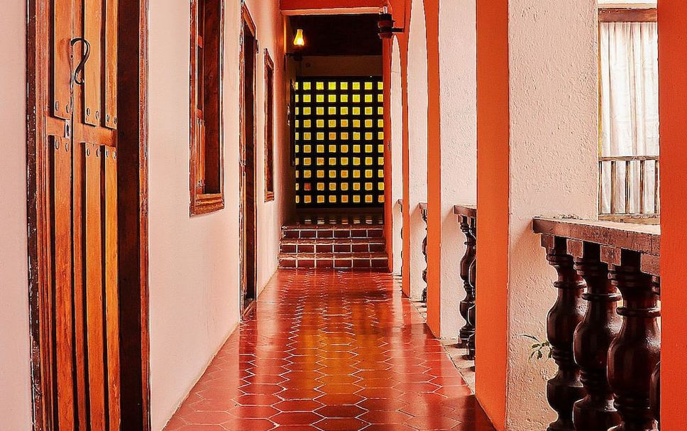 Hallway Photo