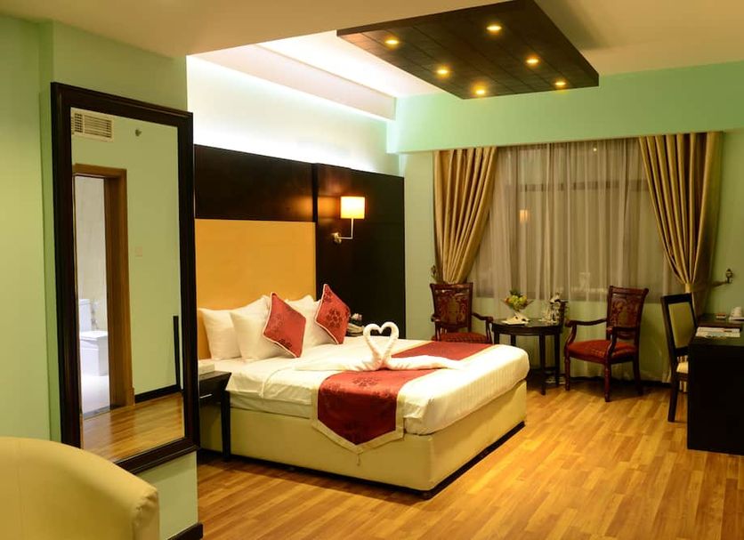 Bedroom Photo