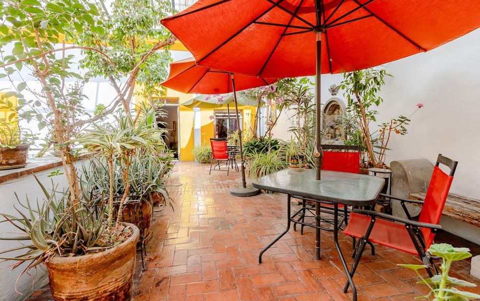 Patio Photo
