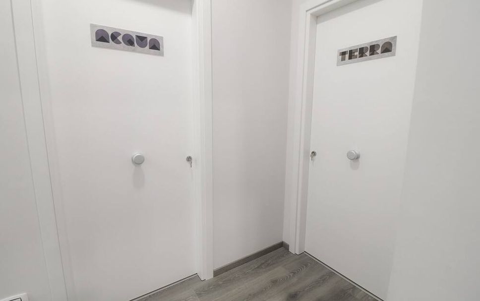 Hallway Photo