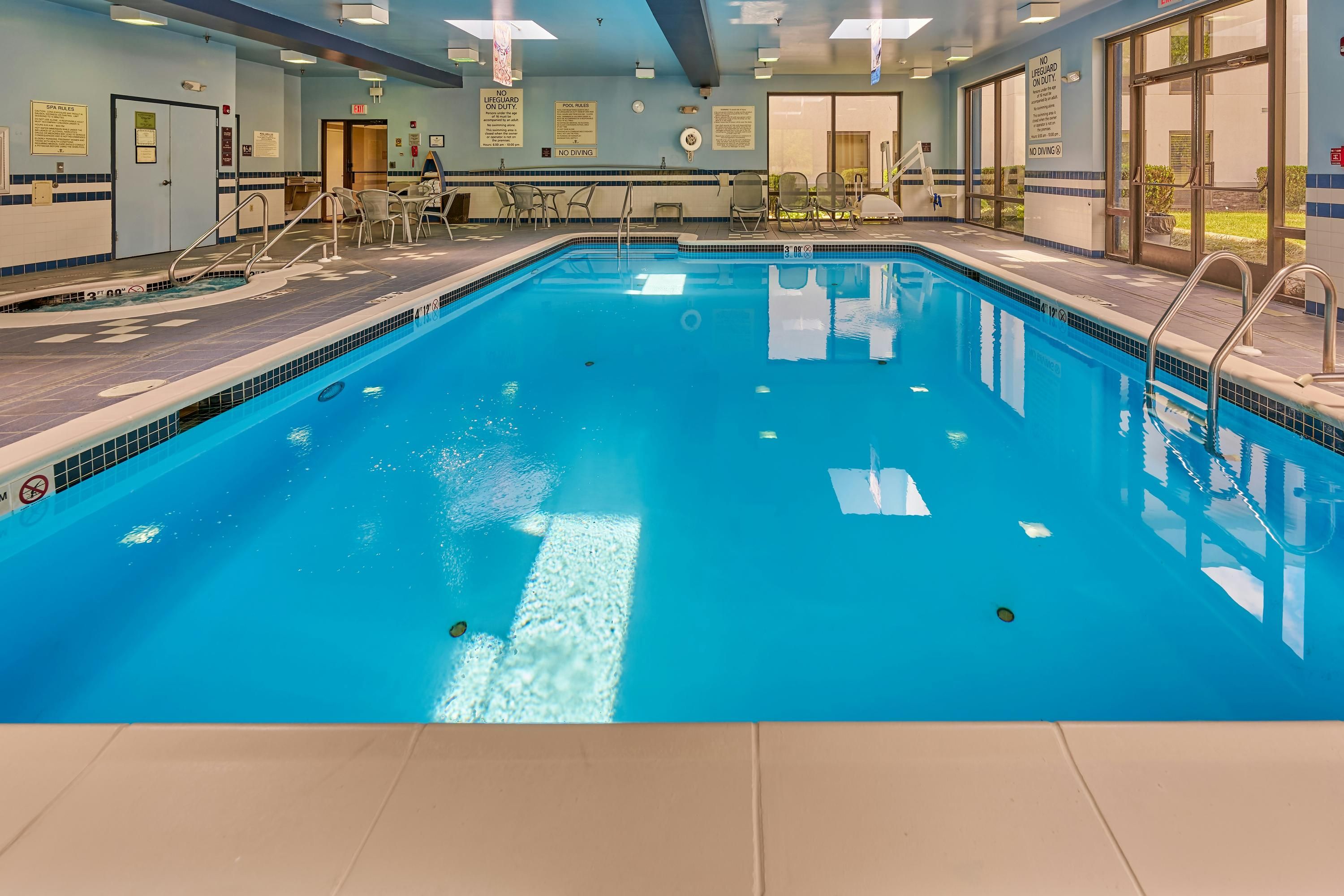 Pool Photo