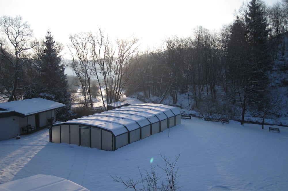 Outdoors view