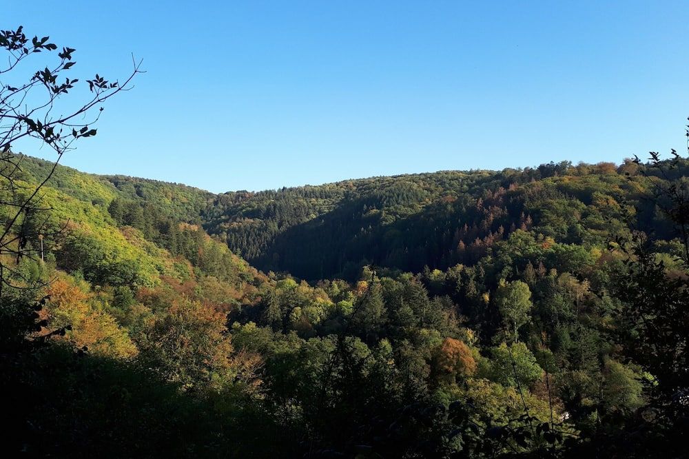 Outdoors view