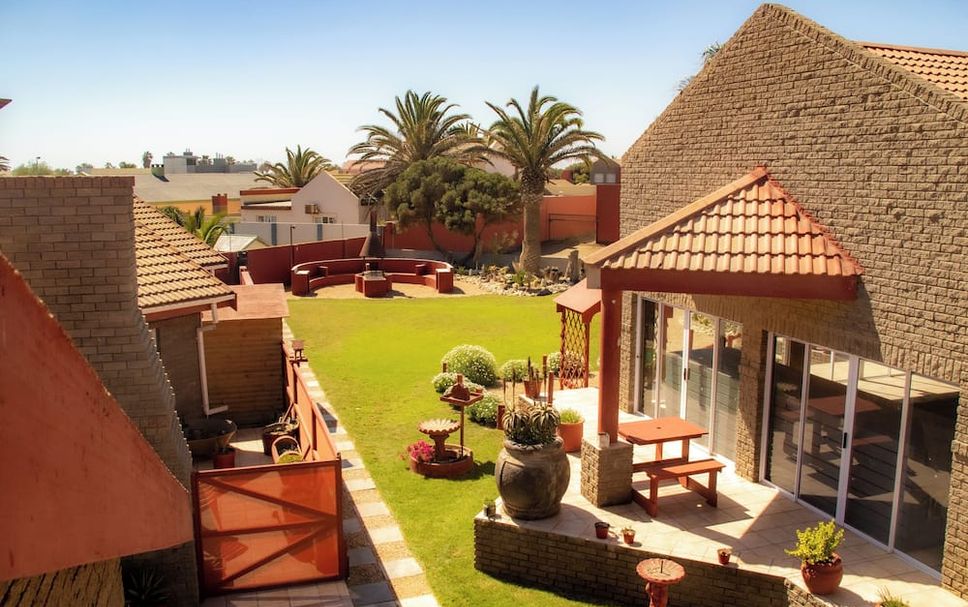 Patio Photo