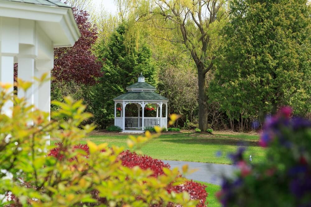 Outdoors view