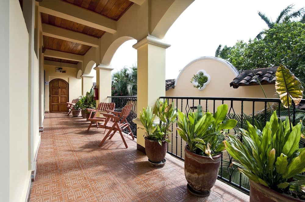 Balcony Photo