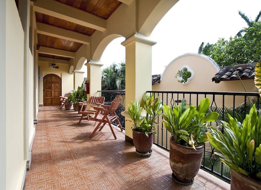 Balcony Photo