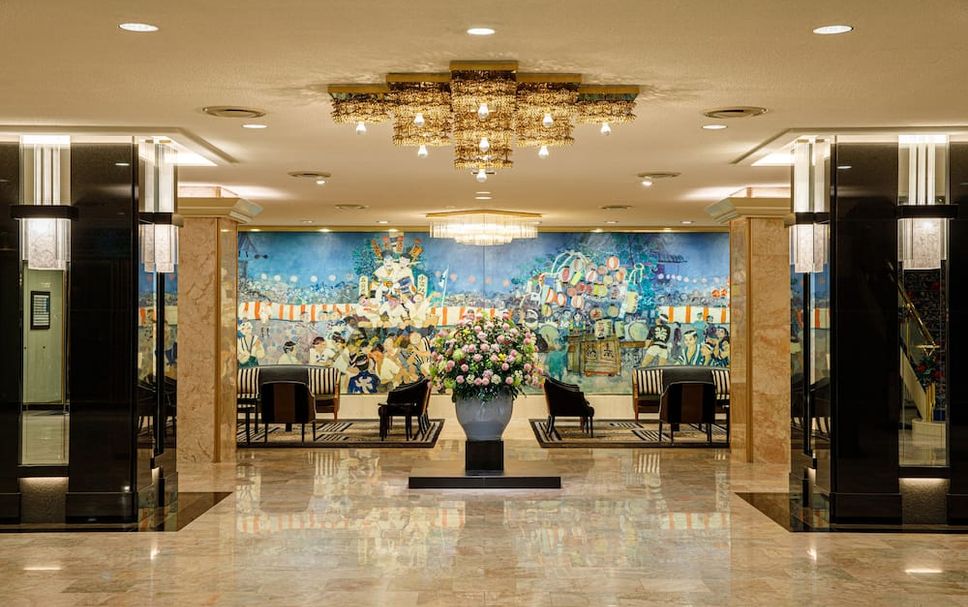 Lobby Photo