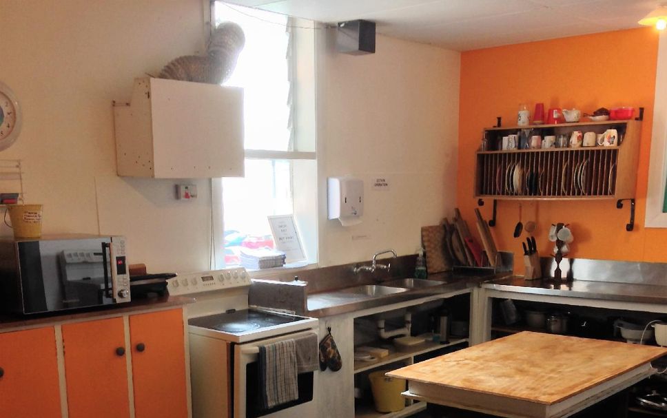 Kitchen Photo