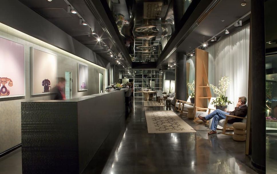 Lobby Photo