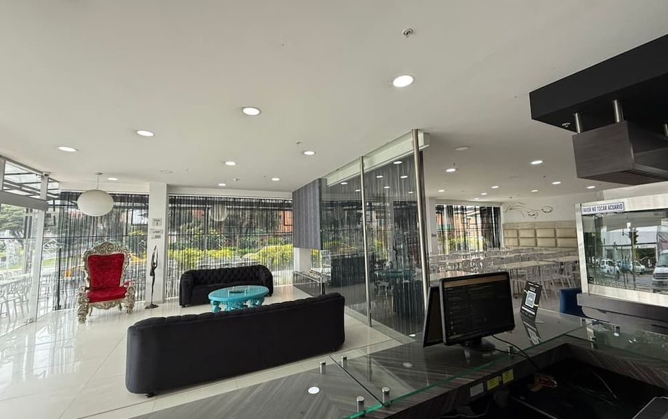 Lobby Photo