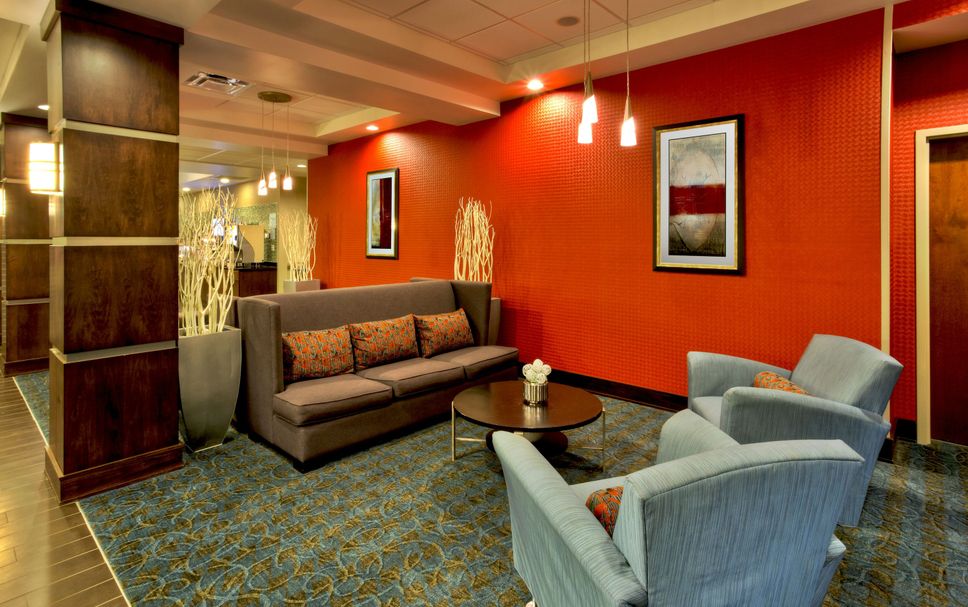 Lounge Photo