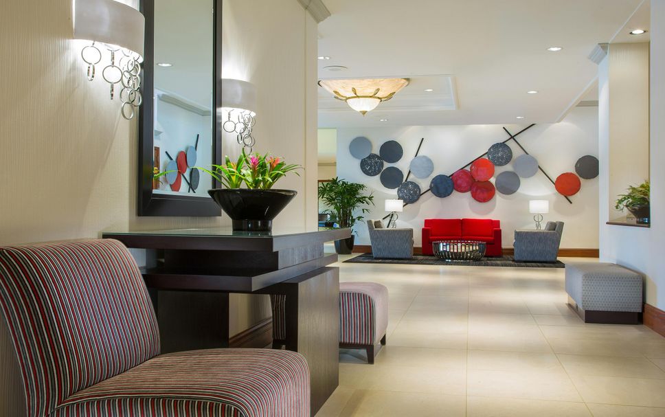Lobby Photo