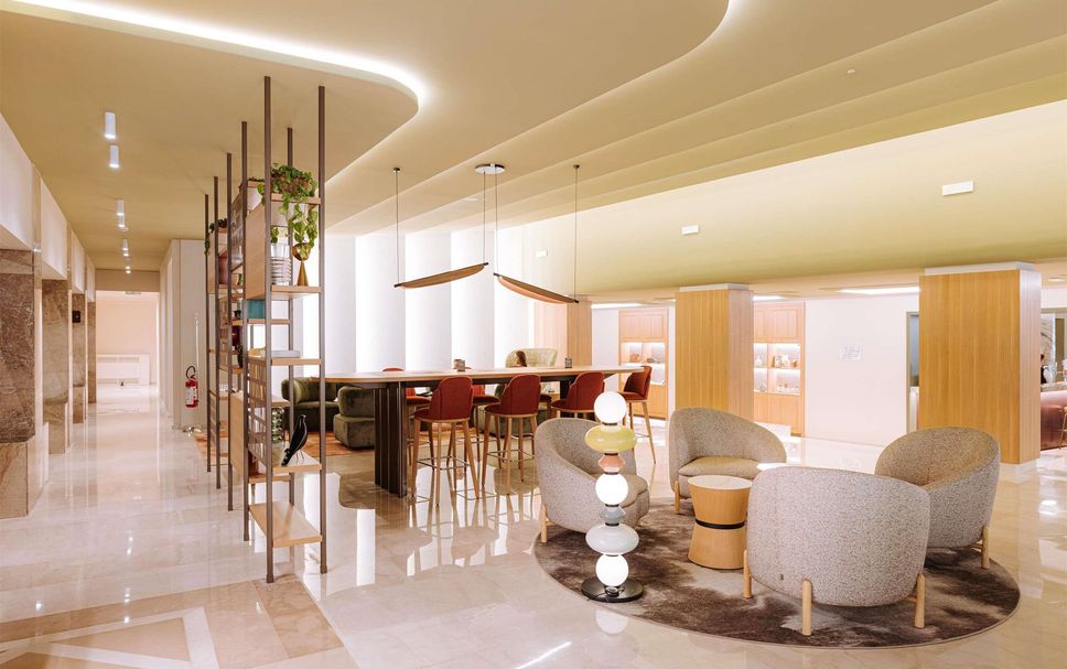 Lobby Photo