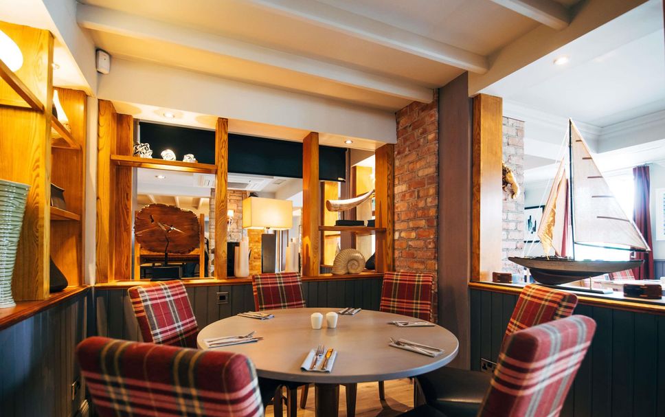 Restaurant Photo