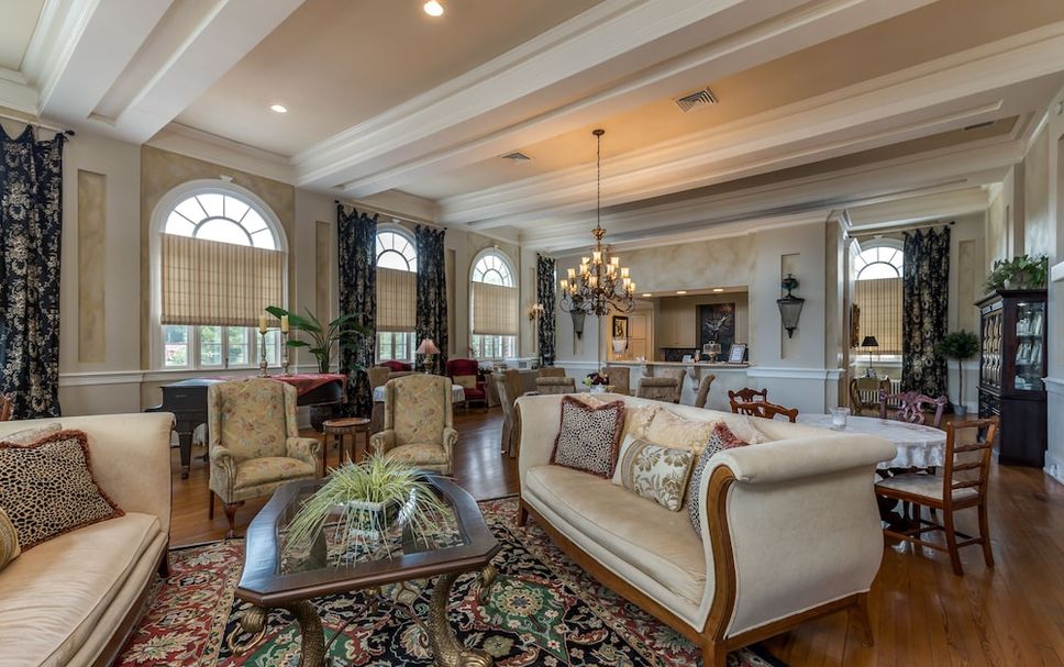 Living room Photo