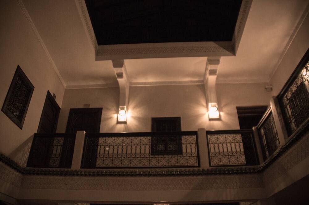 Stairs