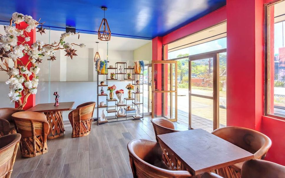 Dining room Photo