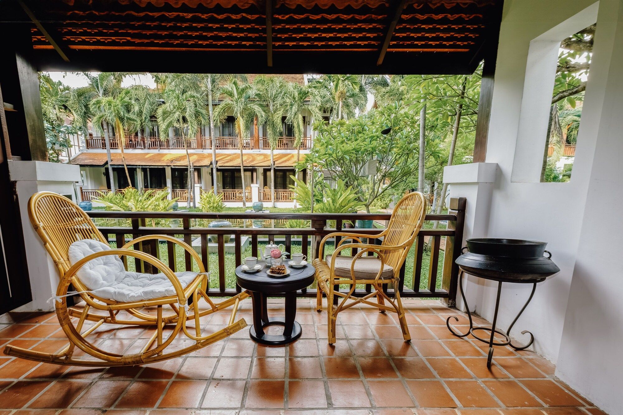 Balcony