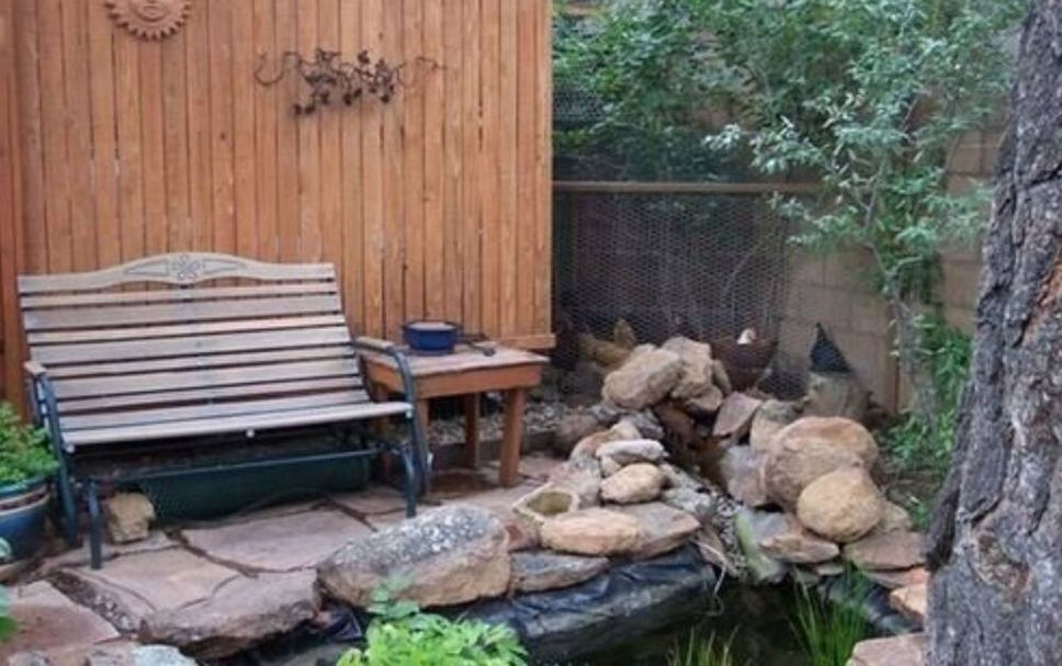 Patio Photo