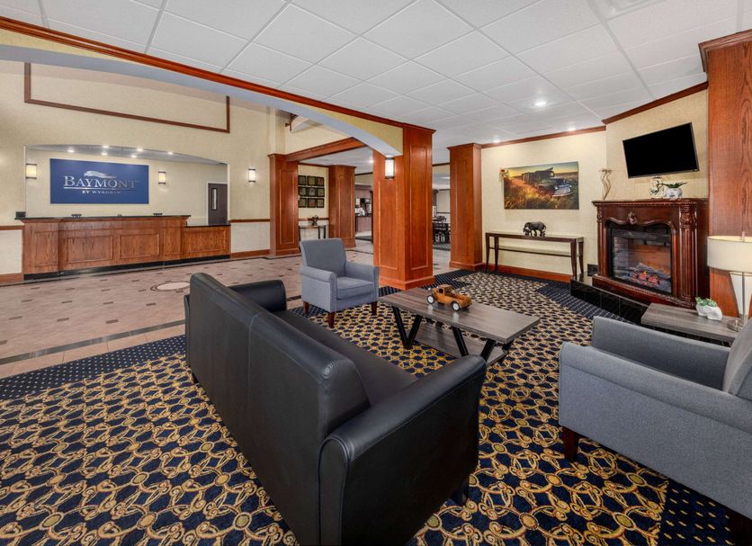 Lounge Photo