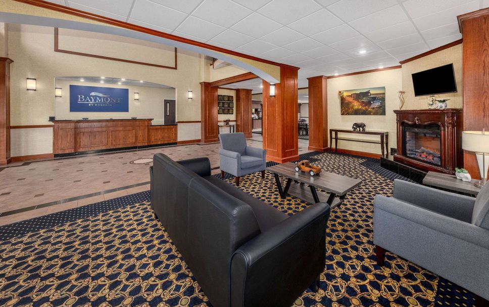 Lounge Photo