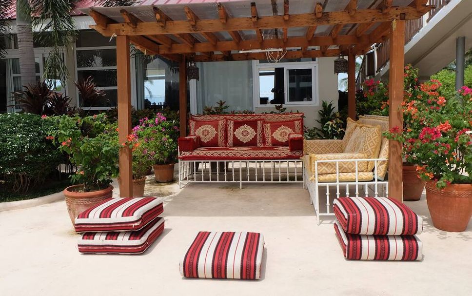 Patio Photo