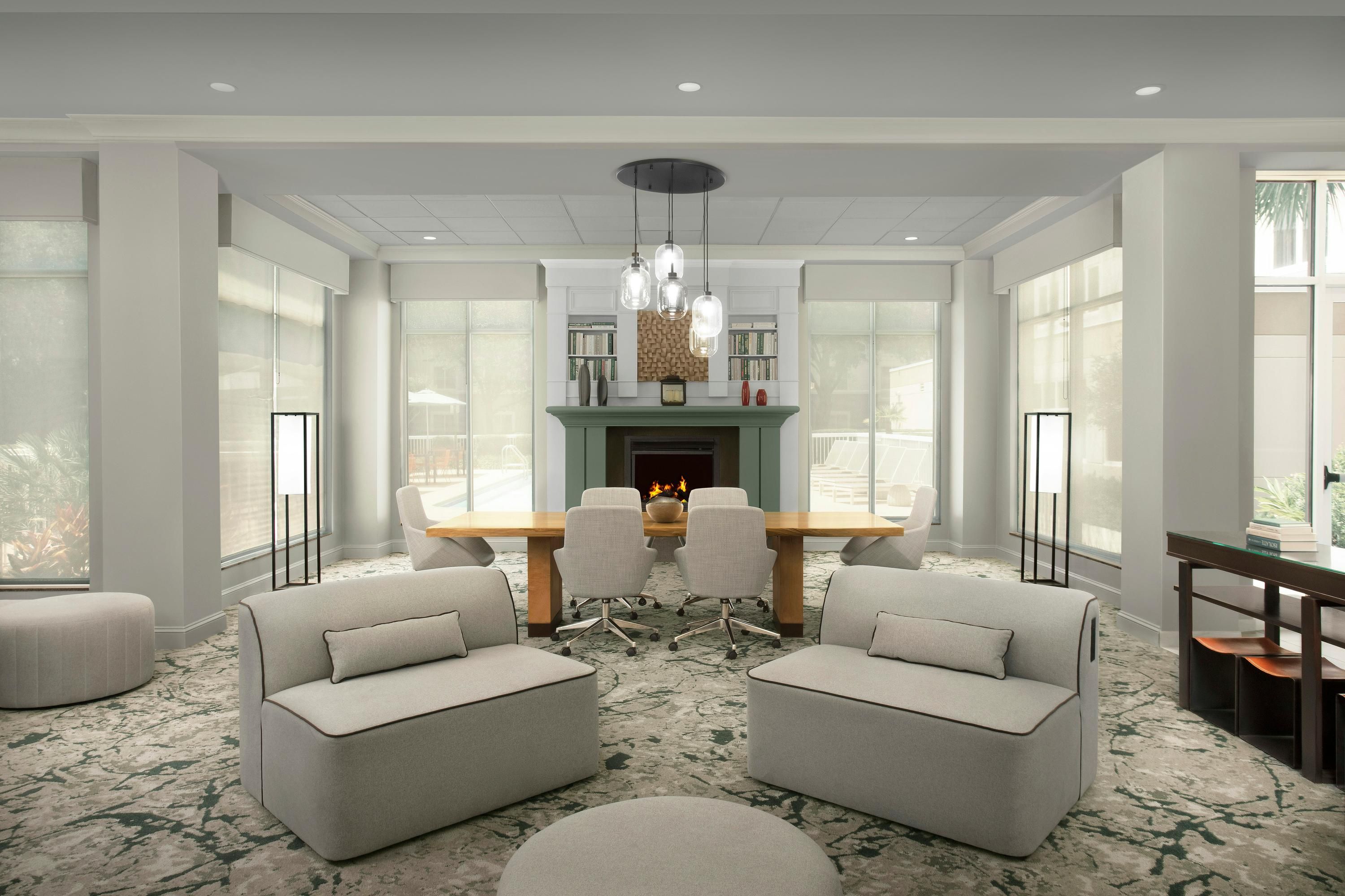 Lounge Photo