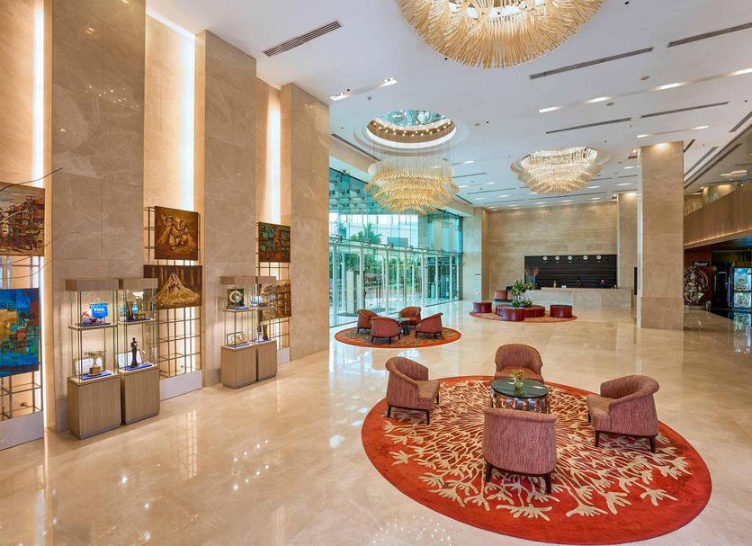 Lobby Photo
