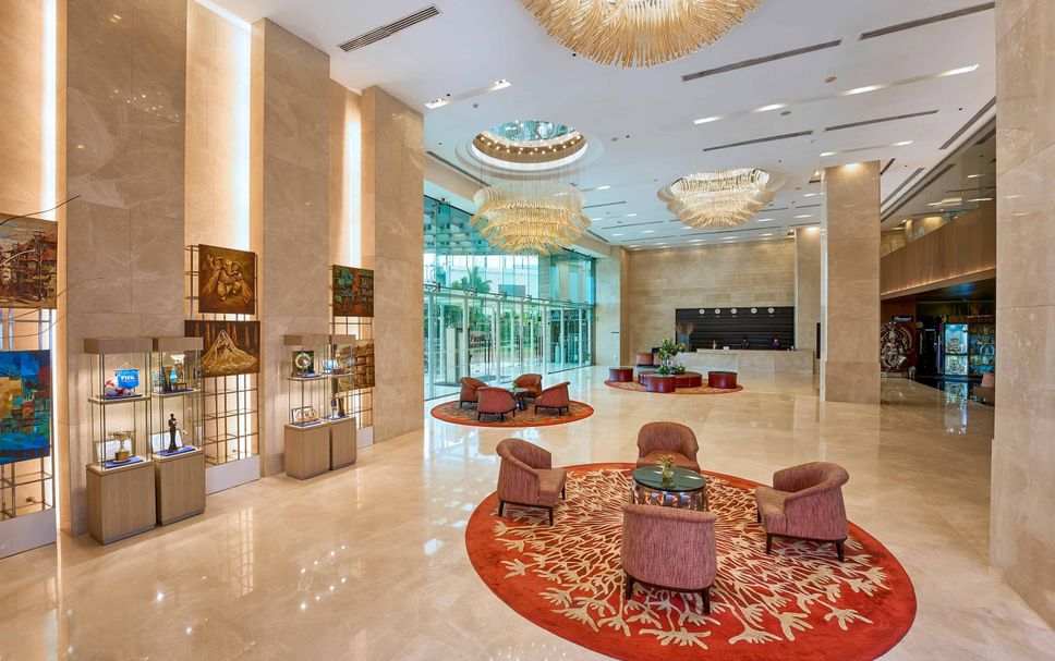 Lobby Photo