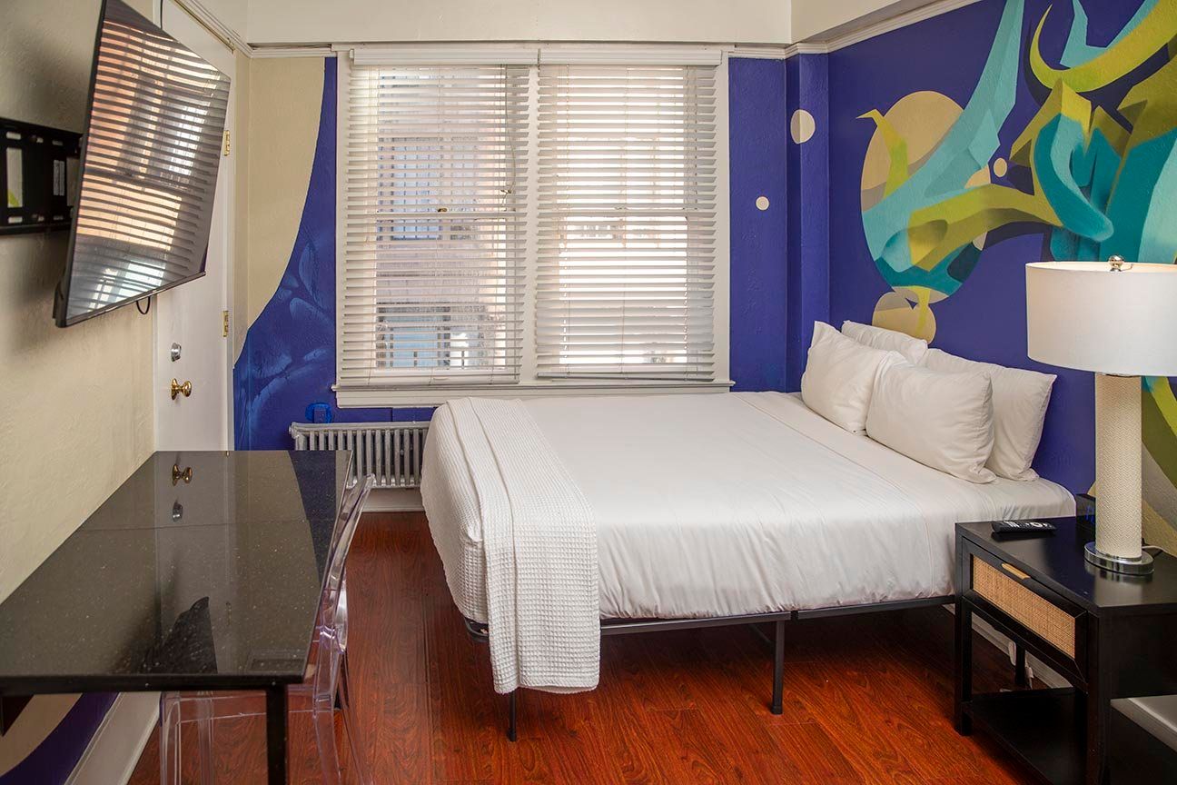 Bedroom