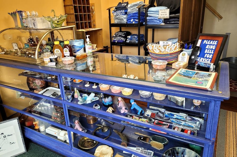 Shop