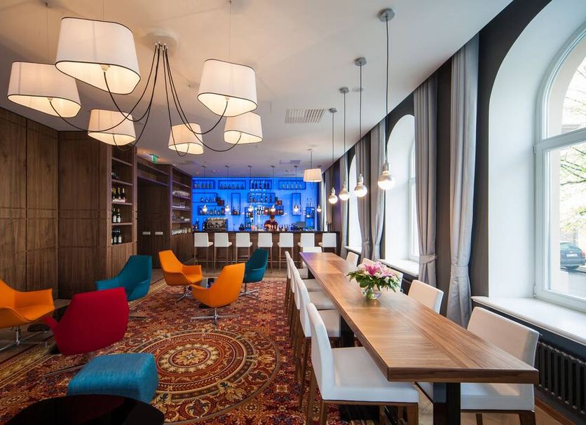 Lounge Photo