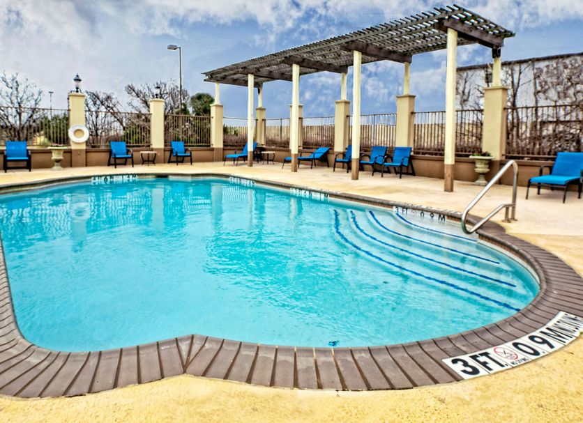 Pool Photo